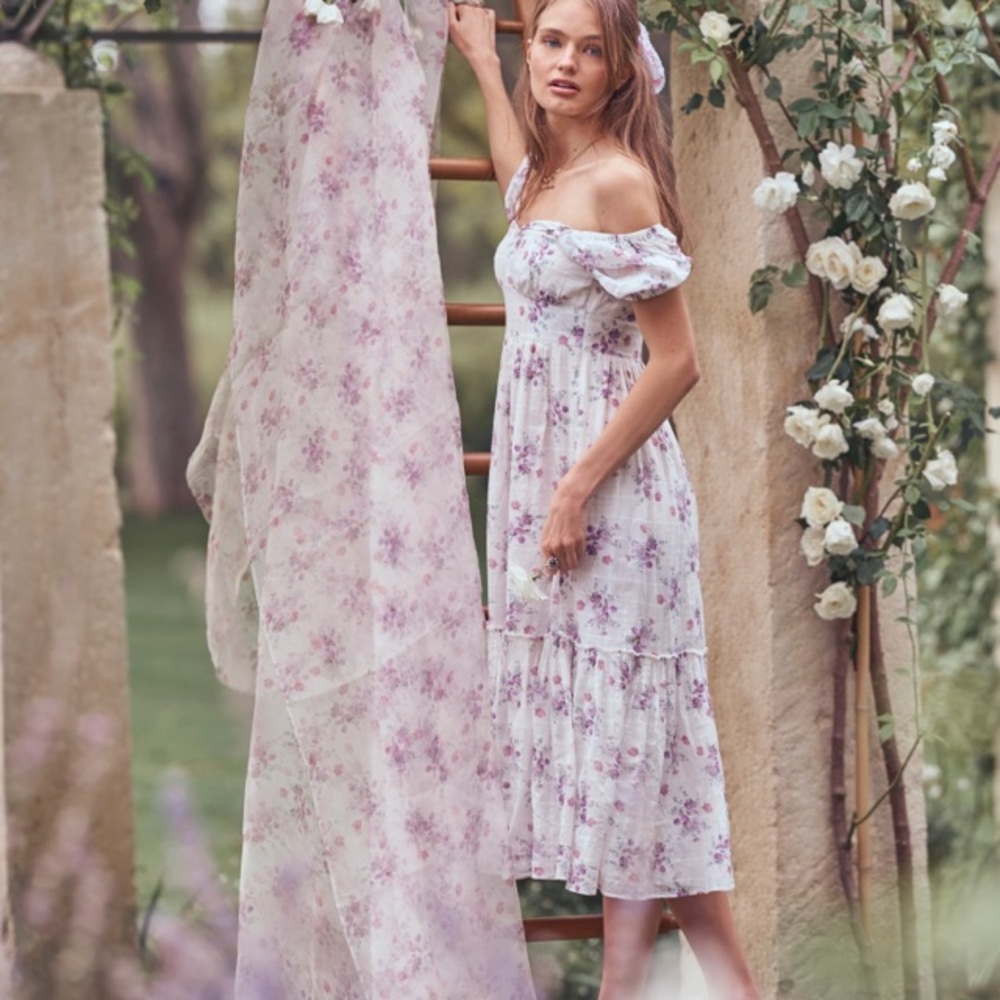 LOVESHACKFANCY DRESS Founder Favorite